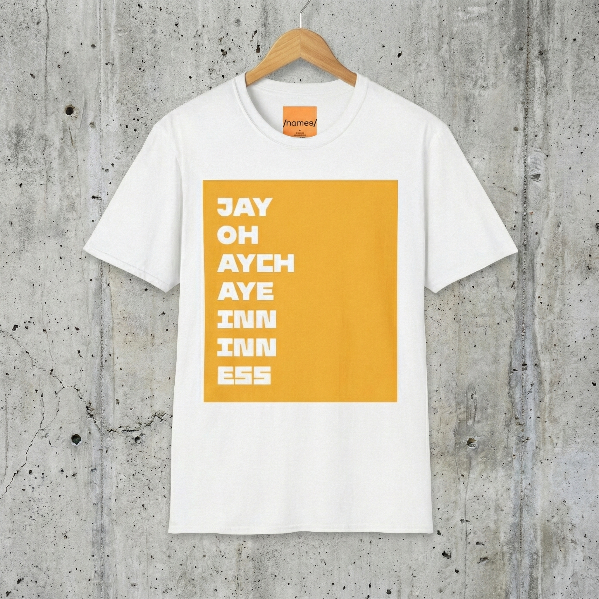 Minimal Tee