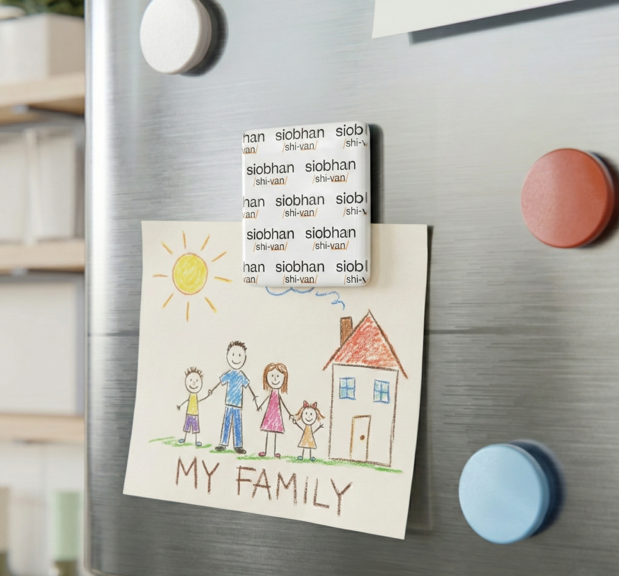 Fridge Magnets