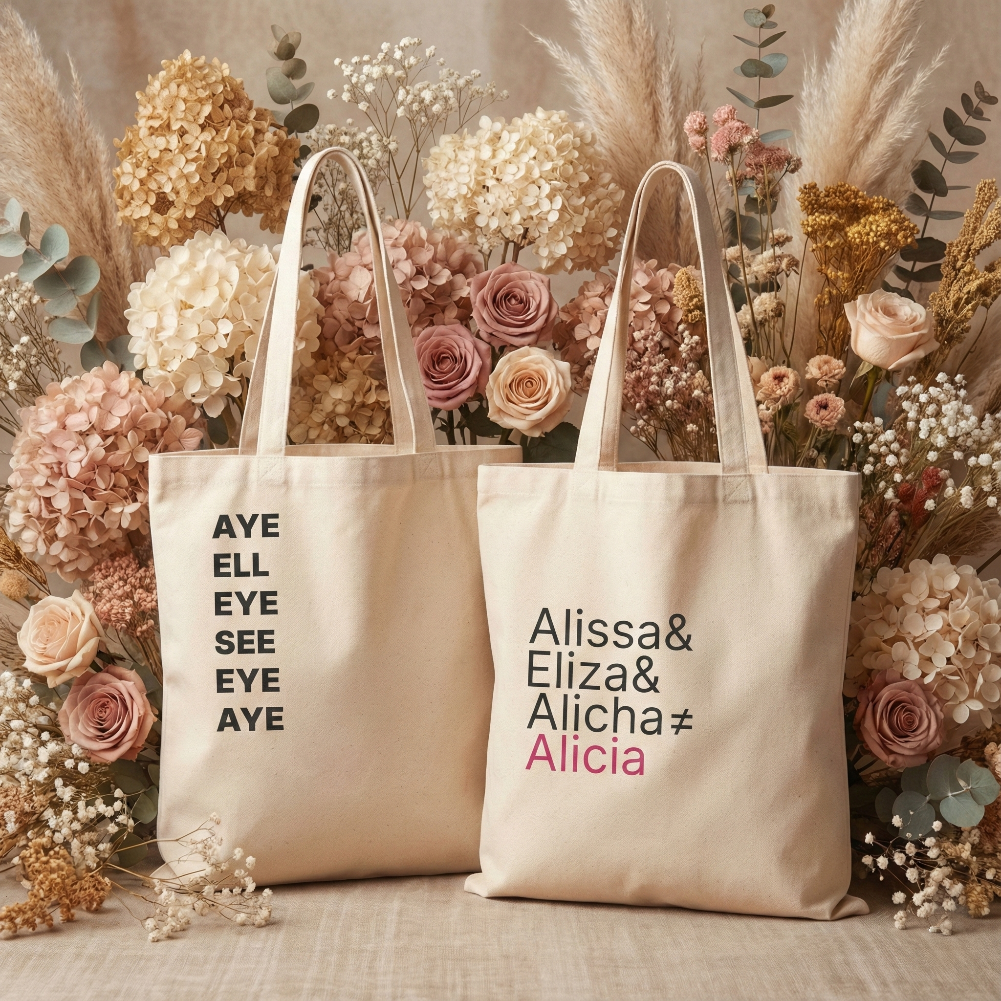Canvas Tote