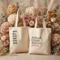 Canvas Tote